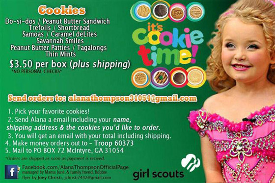 Honey Boo Boo Honey Boo Boo